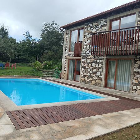 Quinta Do Fortunato-Casa Dos Caseiros-Minho, Viana Do Castelo, Meixedo-Turismo Rural Exteriör bild