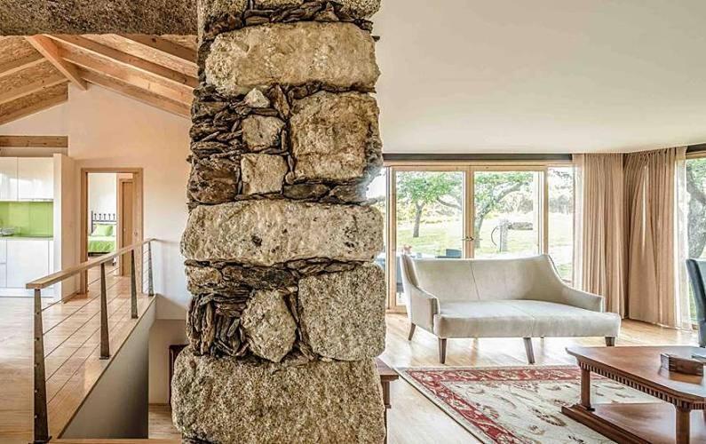Quinta Do Fortunato-Casa Dos Caseiros-Minho, Viana Do Castelo, Meixedo-Turismo Rural Exteriör bild