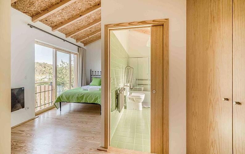 Quinta Do Fortunato-Casa Dos Caseiros-Minho, Viana Do Castelo, Meixedo-Turismo Rural Exteriör bild
