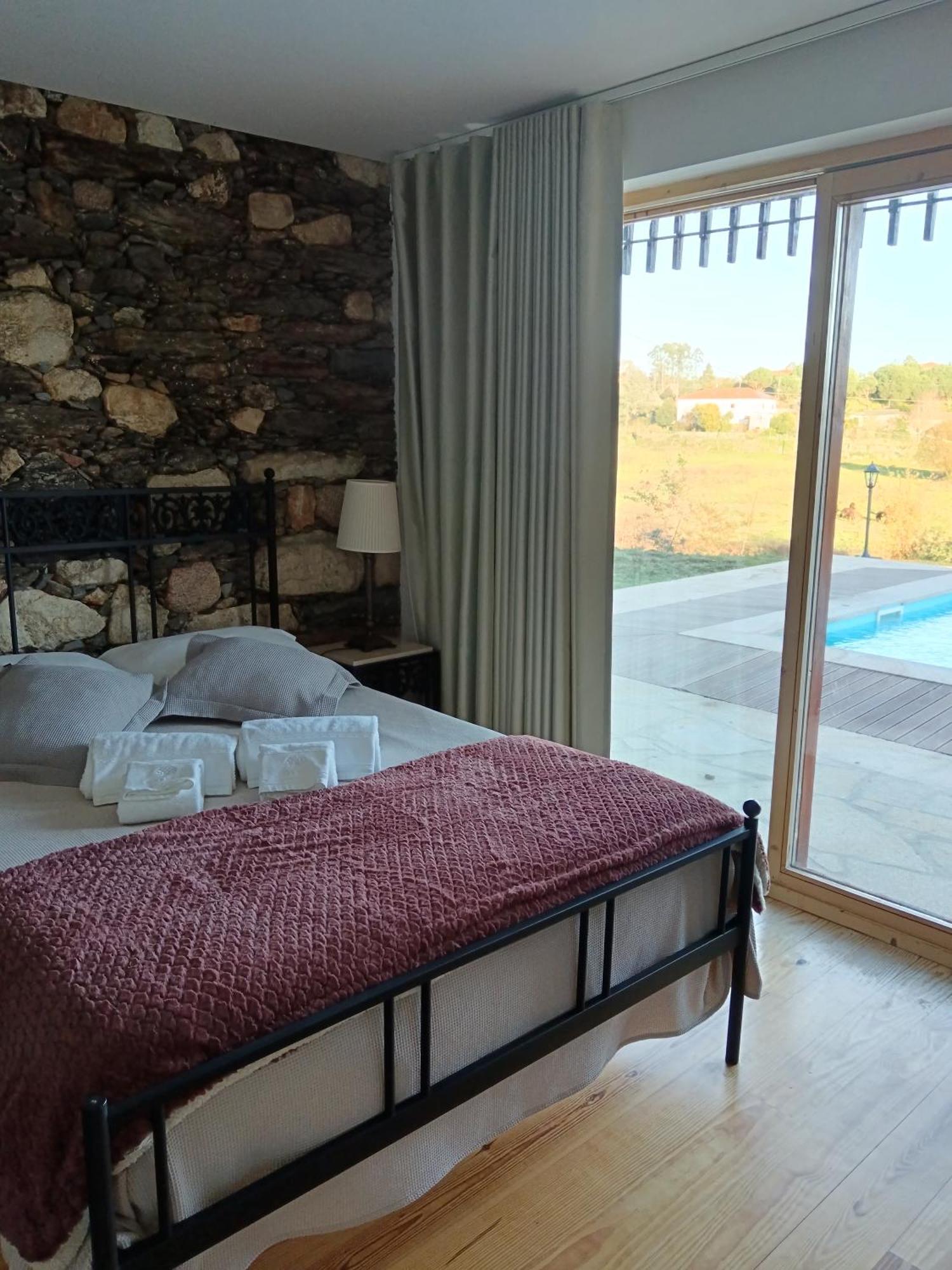 Quinta Do Fortunato-Casa Dos Caseiros-Minho, Viana Do Castelo, Meixedo-Turismo Rural Exteriör bild